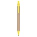 Recycled cardboard biros - Nicholas, Paper or Cardboard Pen promotional