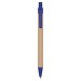Recycled cardboard biros - Nicholas, Paper or Cardboard Pen promotional