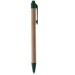 Recycled cardboard biros - Nicholas wholesaler