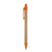 Recycled cardboard biros - Nicholas, Paper or Cardboard Pen promotional