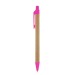Recycled cardboard biros - Nicholas, Paper or Cardboard Pen promotional