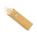 Crayon de couleur - Crew, Crayon de couleur promotional