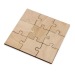 Sous-verre puzzle, sous-verre et sous-bock promotional