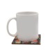 Puzzle coaster, coasters and coasters promotional