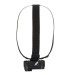 Headlamp with LED and COB light - Chad wholesaler