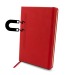 Carnet aimenté A5 - Aurora, cahier promotional