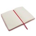 Carnet aimenté A5 - Aurora, cahier promotional