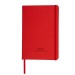 Carnet aimenté A5 - Aurora, cahier promotional