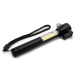 1 COB LED emergency torch, belt cutter, safety hammer - Flint wholesaler