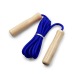 Corde à sauter avec poignées en bois - Walker, corde à sauter promotional