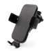 Support de téléphone portable pour voiture, chargeur sans fil 15W - Skyler, support et socle de téléphone portable pour voiture promotional
