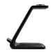 15W wireless charger, 3 in 1, phone holder - Todd wholesaler