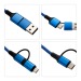 Câble de charge et de synchronisation - Khyree, câble de chargement promotional