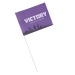 Small paper flag a5, paper flag promotional