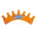 Cardboard crown with elastic band wholesaler