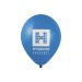 Latex ball Ø 27cm, balloon or latex balloon promotional