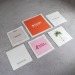 Serviette en airlaid 1 épaisseur 33x33cm, serviette en papier promotional