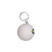 Tennis ball keychain coloured wholesaler