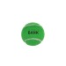 Balle de tennis de couleur (en stock), balle de tennis promotional