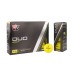 Balle de golf colorée - WILSON DUO SOFT, balle de golf promotional