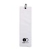 Golf towel, serviette de golf promotional