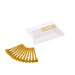 Pillow pack with 12 tees 70 mm, golf tee promotional