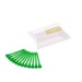 Pillow pack with 12 tees 70 mm, golf tee promotional