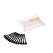 Pillow pack with 12 tees 70 mm, golf tee promotional