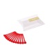Pillow pack with 12 tees 70 mm, golf tee promotional