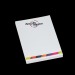 Repositionable note pad 52x75mm wholesaler