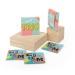 Pouch containing 3 condoms wholesaler