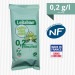 Ethylotest usage unique 0,2g/L NF, sans Chrome wholesaler