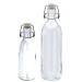 Product thumbnail Glass bottle with mechanical stopper 50cl 0