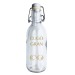 Product thumbnail Glass bottle with mechanical stopper 50cl 1