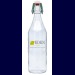 Glass bottle with retro mechanical stopper 50cl wholesaler