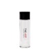 Product thumbnail Glass bottle with black stopper 50cl 2