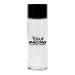 Product thumbnail Glass bottle with black stopper 50cl 4