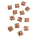 Calendrier de l'Avent à poser impression personnalisée, Callebaut chocolat au lait calendrier wholesaler