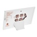 Calendrier de l'Avent à poser personnalisé, Callebaut chocolat au lait calendrier, calendrier de l'Avent promotional