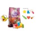 Flat bottom pouch HARIBO Happy Life 150g, HARIBO Happy Life wholesaler