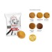 Coffee Cookies Double Choc en flowpack wholesaler
