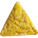 Triangles croustillants bio en sachet promo riz rouge et pois chiches, gâteau apéritif promotional