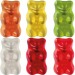 HARIBO L'Ours d'Or special in promotional bag, HARIBO L'Ours d'Or Apple, Haribo candy promotional
