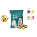 HARIBO flowers in promotional bags, Flower Power wholesaler