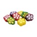 HARIBO fleurs en sachet promo, Flower Power, sachet de bonbons promotional