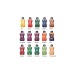 Bolero sugar-free drink powder with promotional card, Sports drink promotional