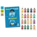 Poudre pour boisson sans sucre Bolero avec carte publicitaire wholesaler