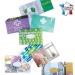 White hard case 1 card wholesaler