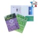 Wallet prescription holder 1 health card Digital printing wholesaler