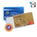 Rigid 'anti-RFID' case 1 anti-fraud card wholesaler